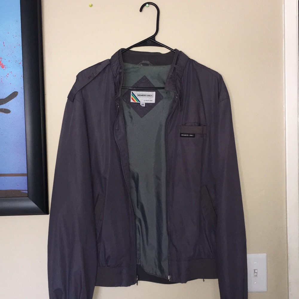 Original Members Only jacket